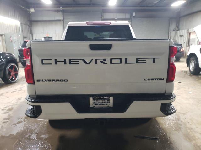 Photo 6 from auction – 2022 CHEVROLET SILVERADO with VIN 3GCPYBEK9NG151869