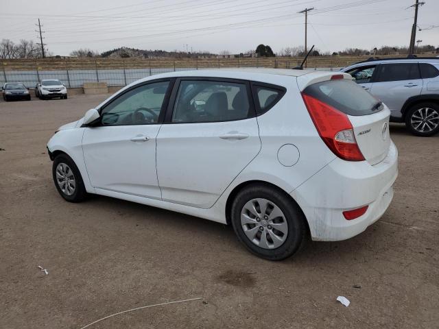 Photo 2 from auction – 2017 HYUNDAI ACCENT SE with VIN KMHCT5AE1HU338938