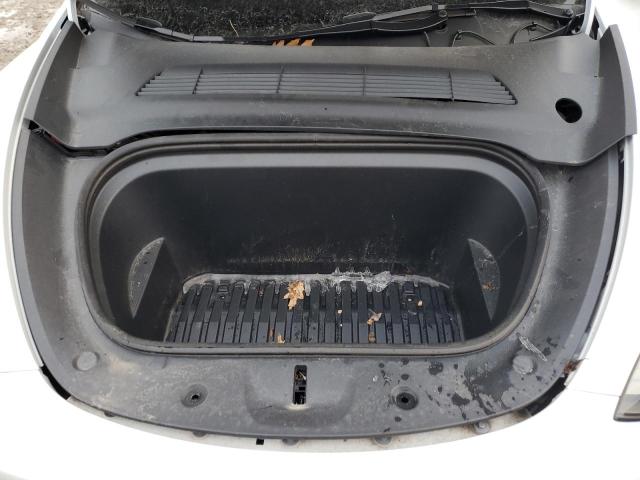 Photo 12 from auction – 2023 TESLA MODEL Y with VIN 7SAYGDEE1PF675929