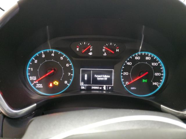 Photo 9 from auction – 2020 CHEVROLET EQUINOX LS with VIN 3GNAXHEV6LS687380