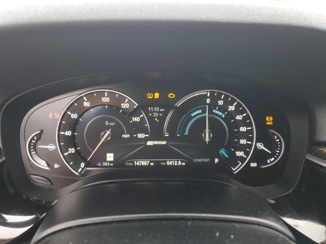 Photo 9 from auction – 2018 BMW 530XE with VIN WBAJB1C5XJB084536