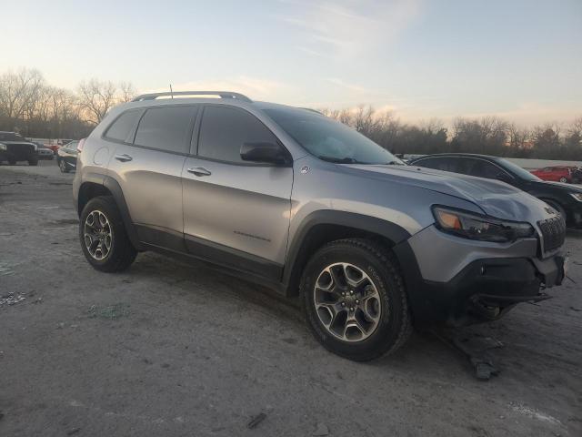 Photo 4 from auction – 2020 JEEP CHEROKEE T with VIN 1C4PJMBX9LD562523