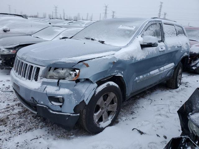 JEEP GRAND CHER 2012 with VIN 1C4RJFCG3CC202916 - Photo from auction