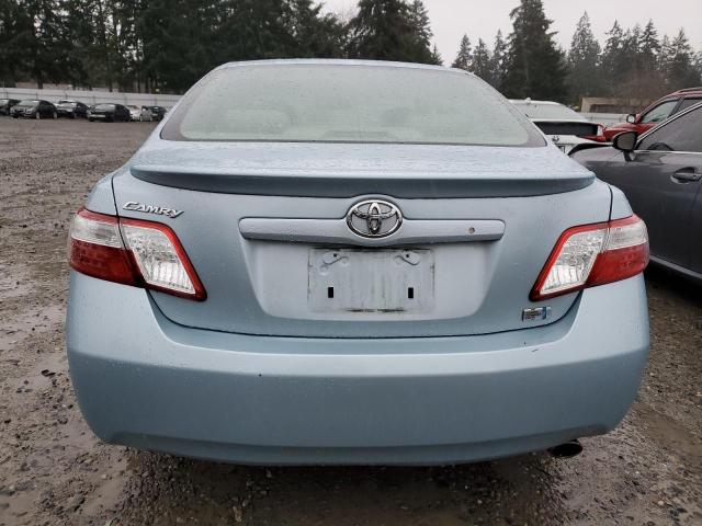 Photo 6 from auction – 2008 TOYOTA CAMRY HYBR with VIN 4T1BB46K98U040211