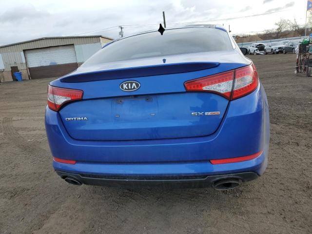 Zdjęcie 6 z aukcji – 2012 KIA OPTIMA SX z VIN 5XXGR4A65CG046778