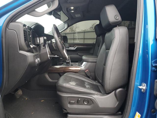 Photo 7 from auction – 2022 GMC SIERRA K15 with VIN 3GTUUCEDXNG649259