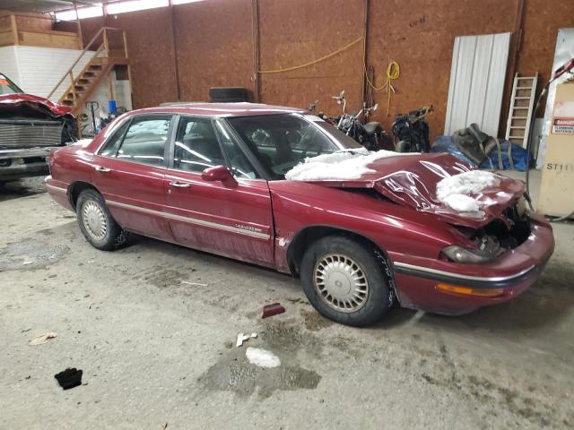Photo 4 from auction – 1997 BUICK LESABRE LI with VIN 1G4HR52K9VH441442