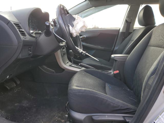 Photo 7 from auction – 2009 TOYOTA COROLLA BA with VIN 2T1BU40E89C128845