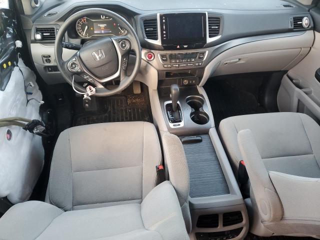 Photo 8 from auction – 2017 HONDA PILOT EX with VIN 5FNYF5H30HB047717