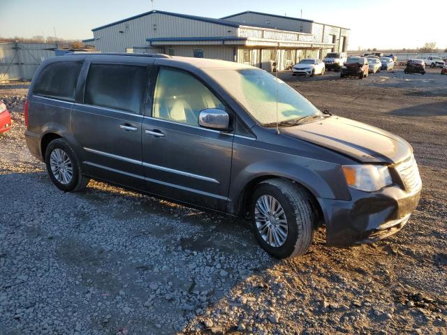Photo 4 from auction – 2015 CHRYSLER TOWN & COU with VIN 2C4RC1CG3FR539742