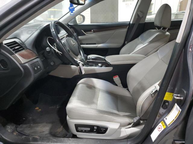 Photo 7 from auction – 2013 LEXUS GS 350 with VIN JTHBE1BL3D5017681