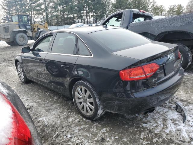 Photo 2 from auction – 2012 AUDI A4 PREMIUM with VIN WAUBFAFL2CN003145