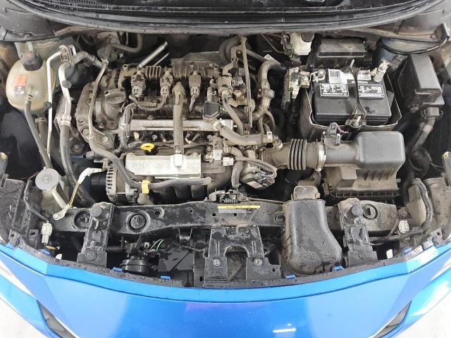 Photo 11 from auction – 2021 NISSAN VERSA SV with VIN 3N1CN8EV0ML820124