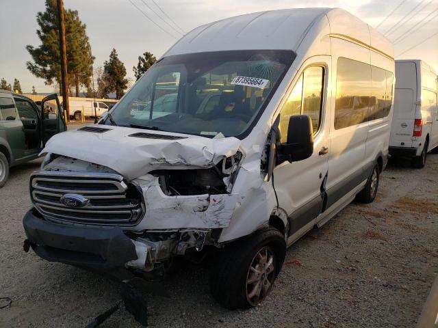 Photo 1 from auction – 2015 FORD TRANSIT T- with VIN 1FBAX2XGXFKA32115