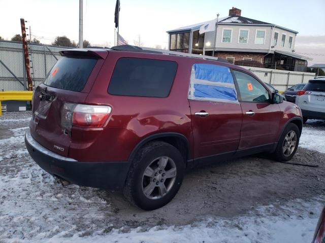 Photo 3 from auction – 2011 GMC ACADIA SLE with VIN 1GKKVPED0BJ294161