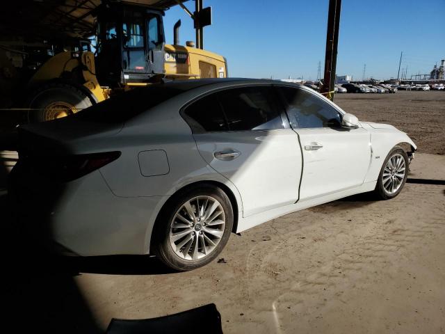 Photo 3 from auction – 2018 INFINITI Q50 LUXE with VIN JN1EV7AP1JM364470