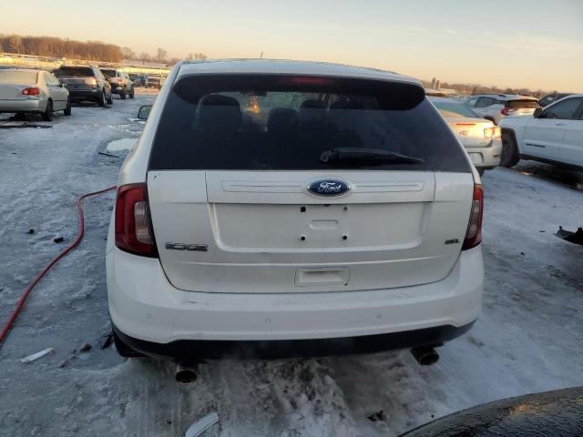 Photo 6 from auction – 2013 FORD EDGE SEL with VIN 2FMDK3JCXDBC59679