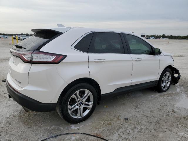Photo 3 from auction – 2016 FORD EDGE TITAN with VIN 2FMPK3K92GBC49801