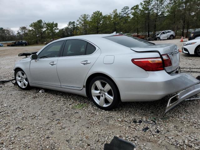Photo 2 from auction – 2012 LEXUS LS 460 with VIN JTHBL5EF7C5109300