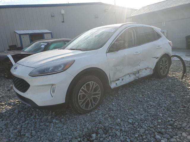 Photo 1 from auction – 2021 FORD ESCAPE SEL with VIN 1FMCU0H69MUB32128