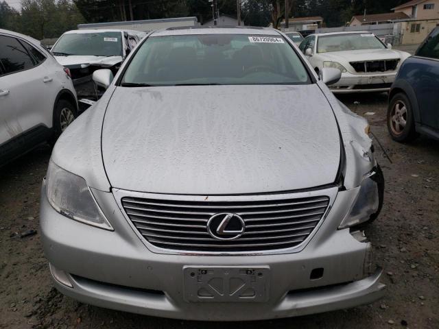 Photo 5 from auction – 2009 LEXUS LS 460 with VIN JTHCL46FX95004367