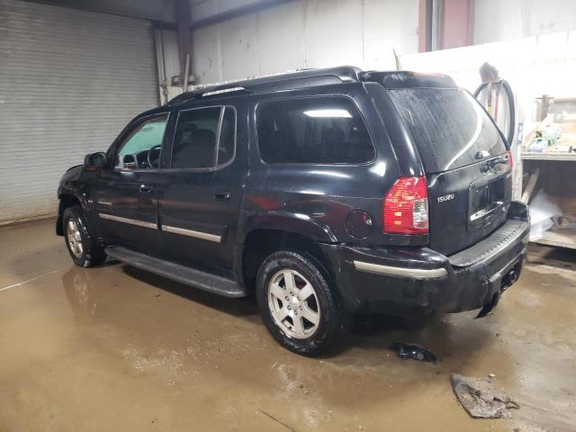 Photo 2 from auction – 2005 ISUZU ASCENDER L with VIN 4NUET16M156702303