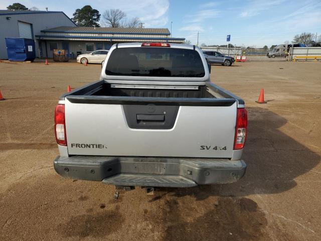 Photo 6 from auction – 2013 NISSAN FRONTIER S with VIN 1N6AD0EVXDN762562