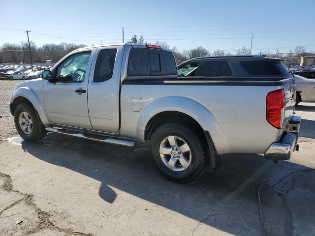 Photo 2 from auction – 2011 NISSAN FRONTIER S with VIN 1N6AD0CW5BC416701
