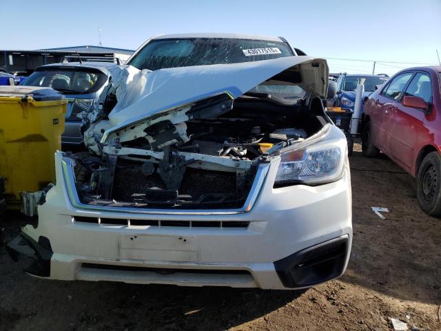 Photo 5 from auction – 2018 SUBARU FORESTER 2 with VIN JF2SJABC0JH487501