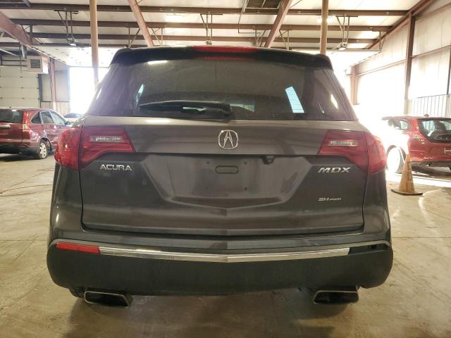 Photo 6 from auction – 2010 ACURA MDX TECHNO with VIN 2HNYD2H65AH515370