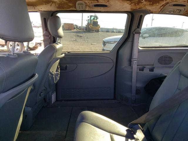Photo 11 from auction – 2005 CHRYSLER TOWN & COU with VIN 2C4GP54L45R101292