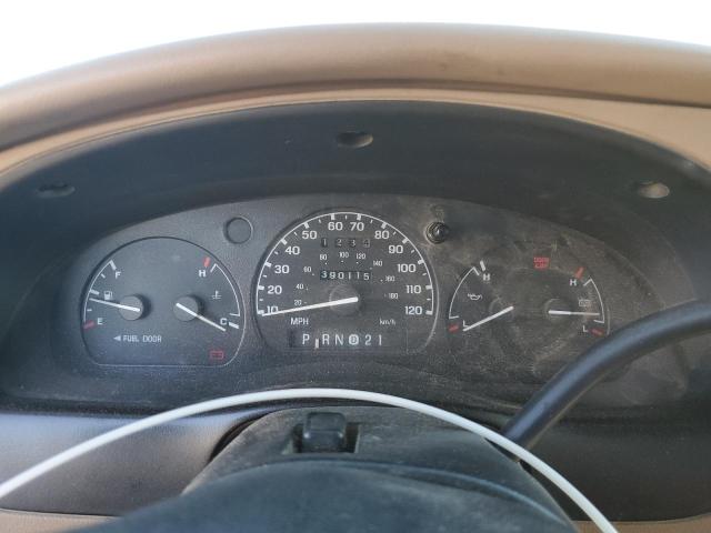 Photo 9 from auction – 2000 FORD RANGER SUP with VIN 1FTYR14X6YPA05082