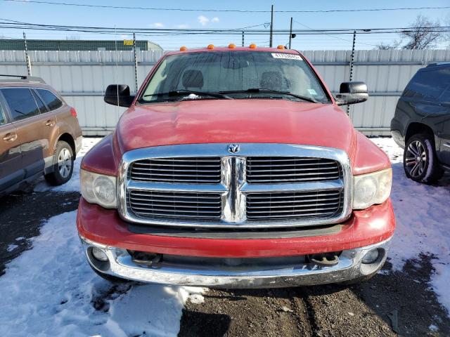 Photo 5 from auction – 2004 DODGE RAM 2500 S with VIN 3D7KU26DX4G222121