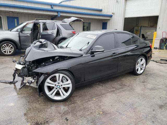 BMW 335 I 2013 with VIN WBA3A9G53DNN73254 - Photo from auction