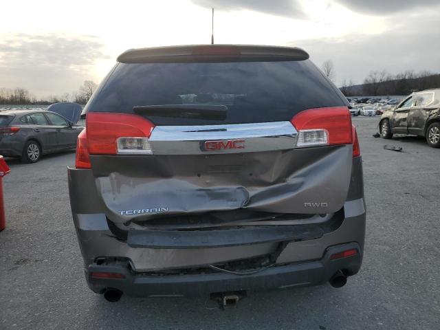 Photo 6 from auction – 2012 GMC TERRAIN SL with VIN 2GKFLTE58C6130096