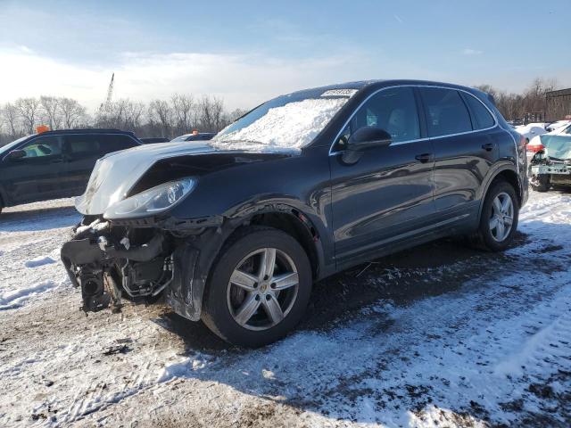 PORSCHE CAYENNE 2016 with VIN WP1AA2A24GKA12078 - Photo from auction
