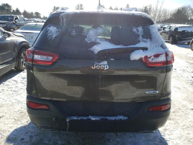 Photo 6 from auction – 2016 JEEP CHEROKEE L with VIN 1C4PJLCS4GW135483