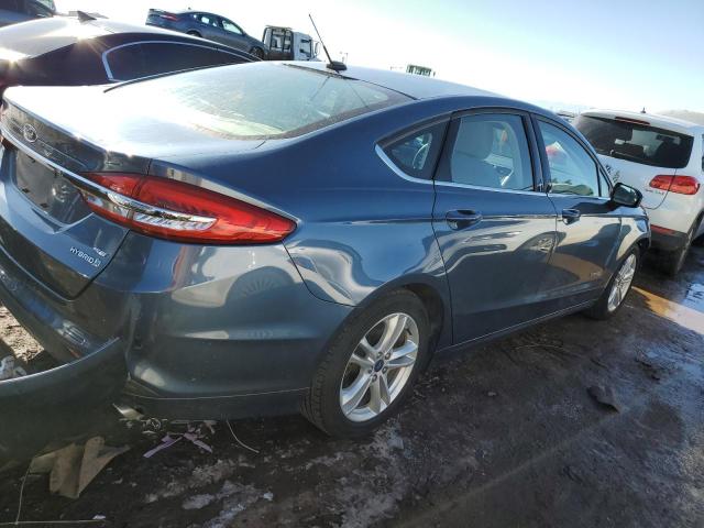 Photo 3 from auction – 2018 FORD FUSION SE with VIN 3FA6P0LU2JR220168