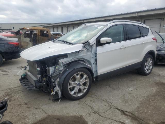 Photo 1 from auction – 2016 FORD ESCAPE TIT with VIN 1FMCU0J9XGUA63801