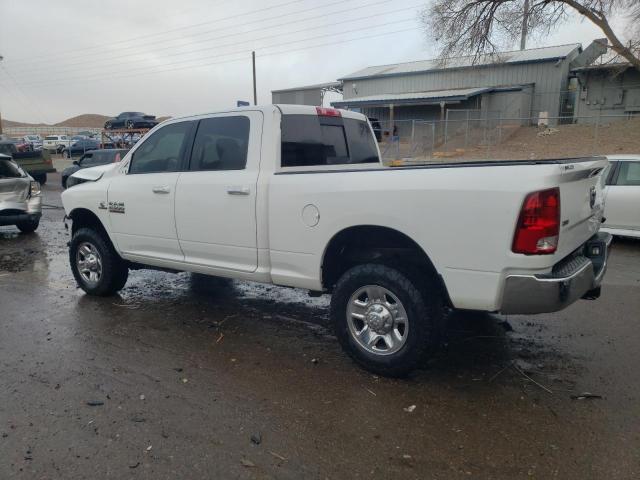 Photo 2 from auction – 2017 RAM 2500 SLT with VIN 3C6UR5DL4HG675809