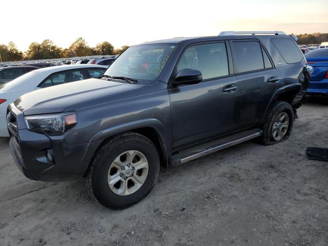 Photo 1 from auction – 2016 TOYOTA 4RUNNER SR with VIN JTEZU5JR9G5139753