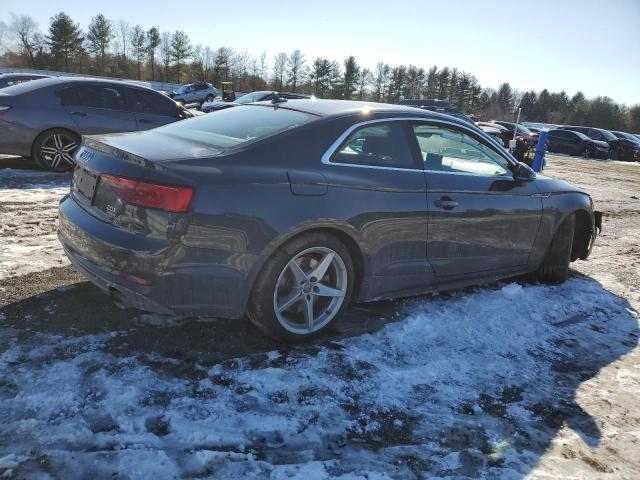 Photo 3 from auction – 2018 AUDI A5 PREMIUM with VIN WAUSNAF53JA009836