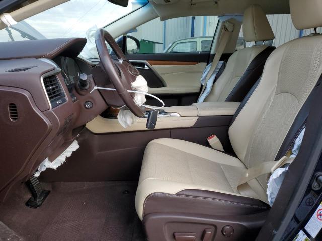 Photo 7 from auction – 2016 LEXUS RX 350 with VIN 2T2ZZMCA8GC018752