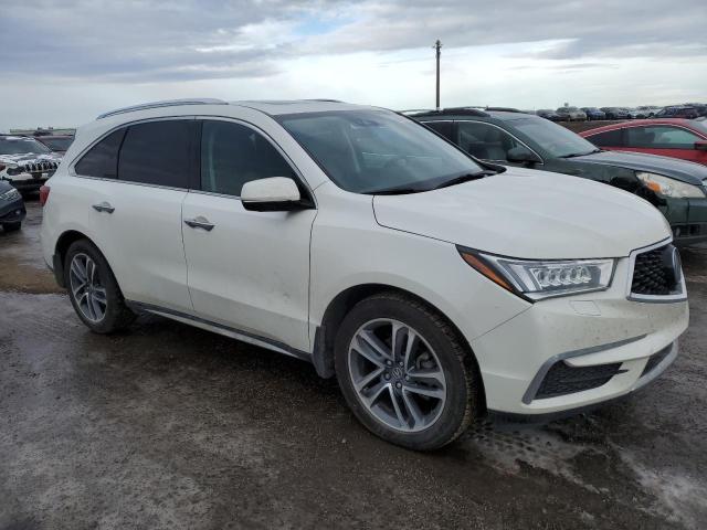 Photo 4 from auction – 2017 ACURA MDX NAVI with VIN 5FRYD4H44HB508408