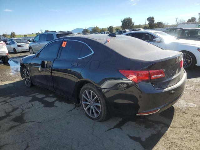Photo 2 from auction – 2018 ACURA TLX with VIN 19UUB1F37JA007060