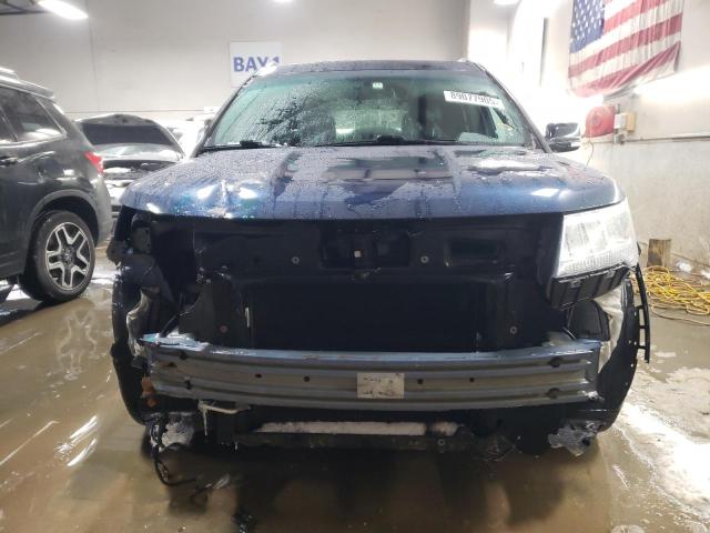 Photo 5 from auction – 2016 FORD EXPLORER X with VIN 1FM5K7D87GGB03132