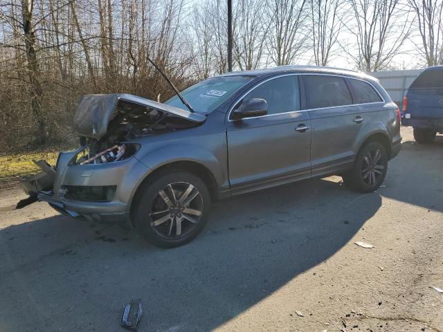 Photo 1 from auction – 2014 AUDI Q7 PREMIUM with VIN WA1LMAFE1ED018494