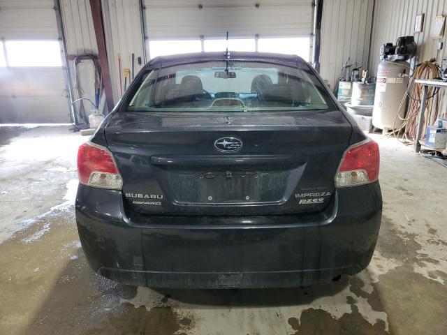 Photo 6 from auction – 2013 SUBARU IMPREZA PR with VIN JF1GJAC61DH032597
