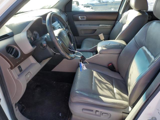 Photo 7 from auction – 2011 HONDA PILOT EXL with VIN 5FNYF4H68BB032619