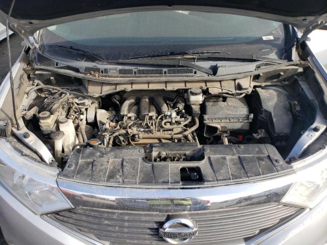 Photo 12 from auction – 2017 NISSAN QUEST S with VIN JN8AE2KP2H9168598